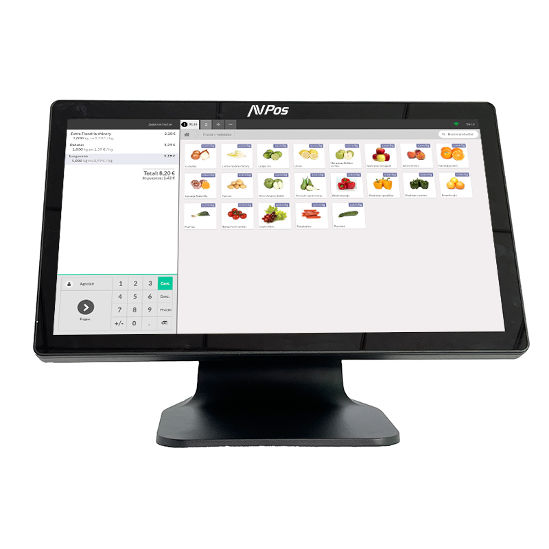 AVPos K4000 Max