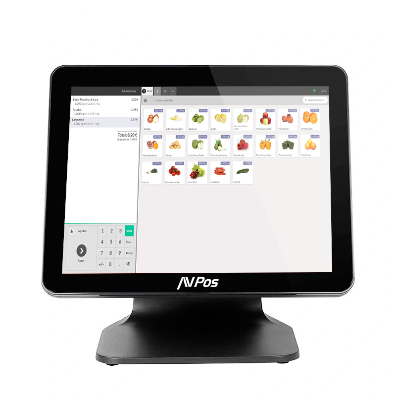 AVPos K4000